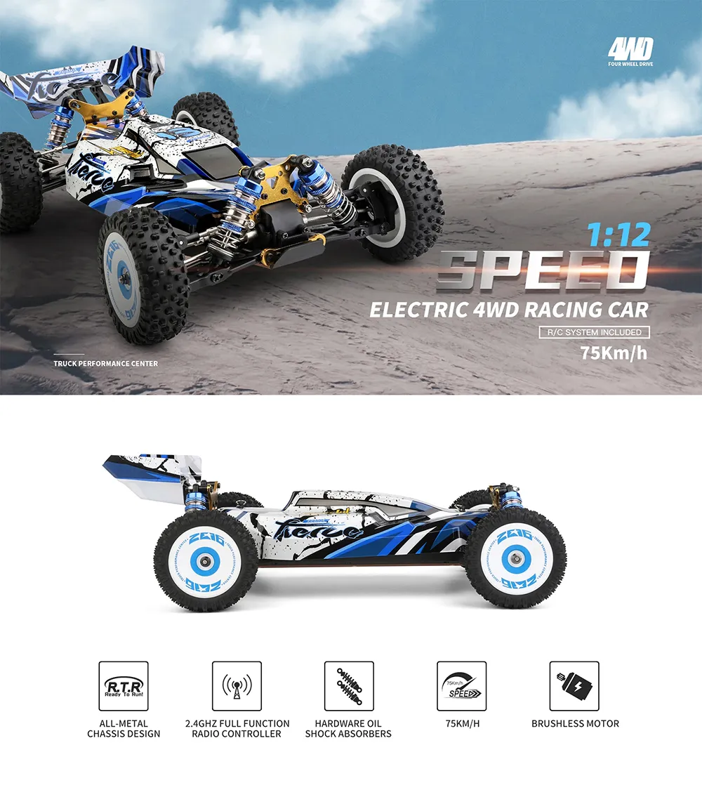DHgate.com:WLtoys 124017-V8 1/12 RC Racing Car: 4WD 2.4G 75km/h Off-Road RTR Truck:Toys & Gifts DHgate.com:WLtoys 124017-V8 1/12 RC Racing Car: 4WD 2.4G 75km/h Off-Road RTR Truck:Toys & Gifts