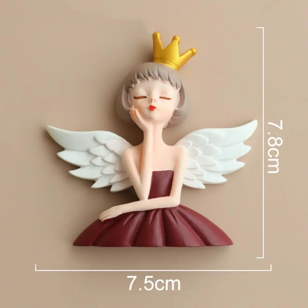 DHgate.com:Angel Girl Synthetic Resin Vivid Color Switch Sticker ...