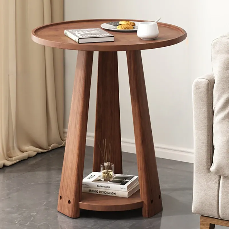 Risparmia alla grande su Tavolino Rotondo Moderno Con Top Impermeabile  Design Nordico Per Soggiorno, Camera Da Letto E Altro Ancora in grandi  quantità