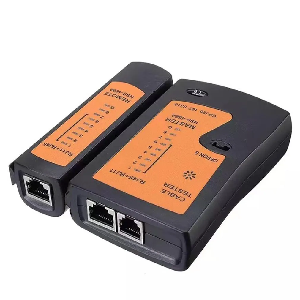 RJ45 Cable Tester Network LAN Cable Tester For... From Ddmyapr, $21.63 ...