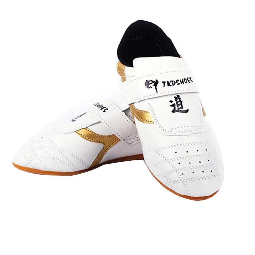 Save Big on Bulk Taekwondo Martial Arts Shoes Unisex Faux Leather Martial  Arts Shoes Breathable Boxing Shoes For Women, Taekwondo Shoe, Karate