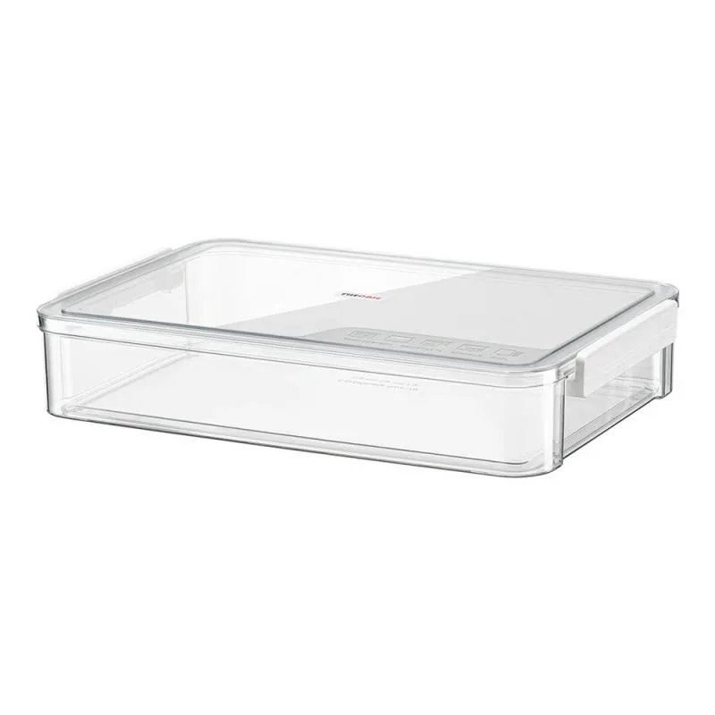 Durable Transparent File Box - Organize Documents & More! Shop Now for ...