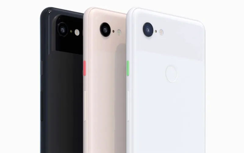 Unlocked Original Google Pixel 3XL Cell Phone 6.3