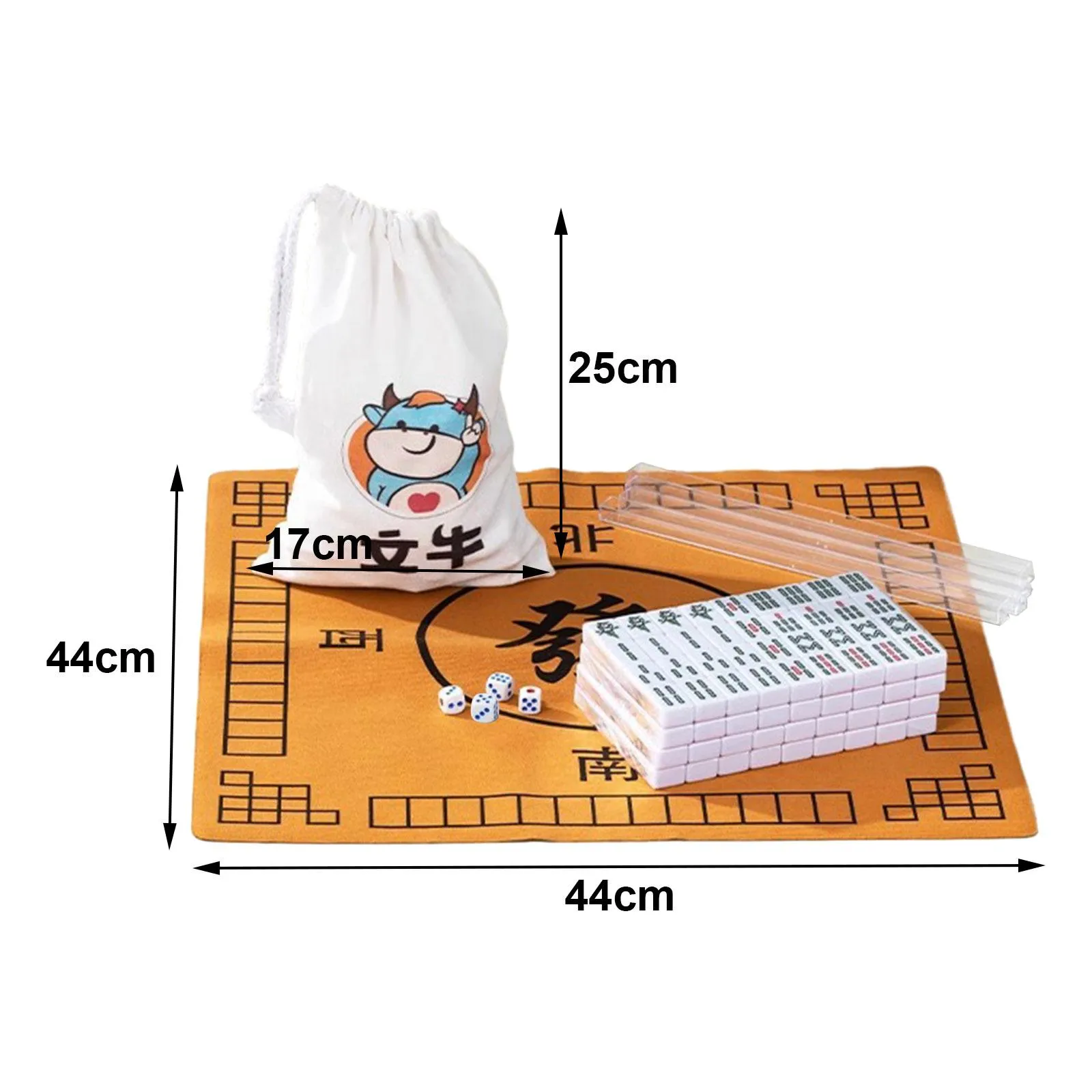 Ensemble De Mahjong De Voyage – Mini Tuiles Portables... Du 14,85 € | DHgate