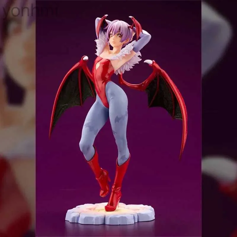 Anime Manga Darkstalkers Felicia PVC Figure Model Finished Goods
