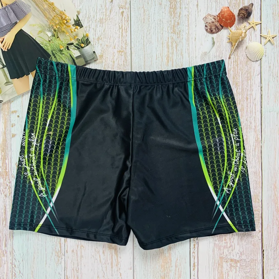 2024 Cross Border Zomer Strandbroek Losse Sport Basketbal Zwembroek Heren Bedrukte Mode_voghion.com