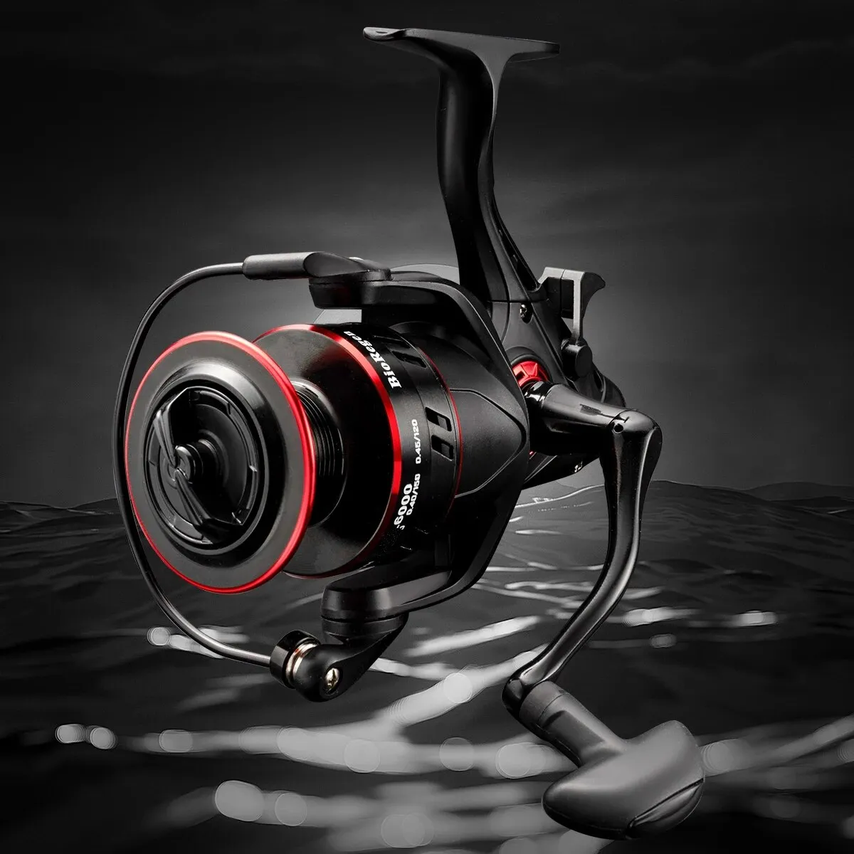 Spinning Fishing Reels 5000 6000 Size Double Brake... From Ddmyfeb, $38.17 | DHgate.Com Spinning Fishing Reels 5000 6000 Size Double Brake... From Ddmyfeb, $38.17 | DHgate.Com