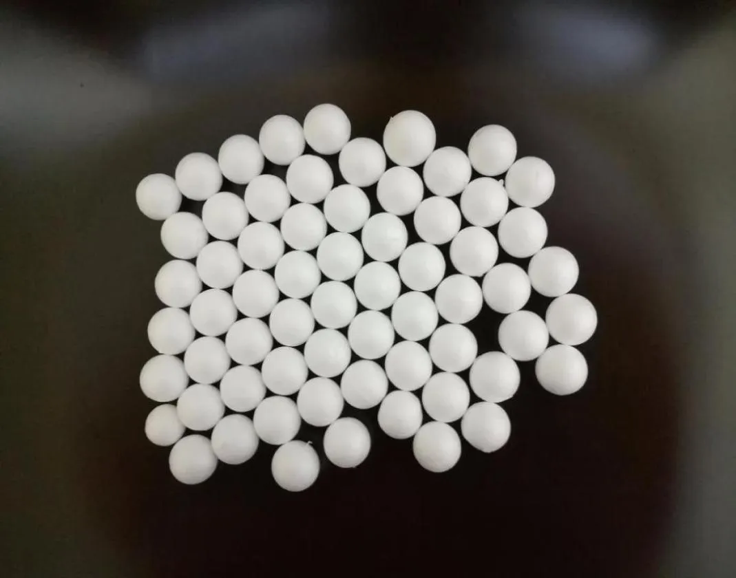 1000 pcs 1 cm 15 cm 2 cm witte modelleringschuimballen polystyreen piepschuim ballen kerst piepschuim voor diy decoraties3531154