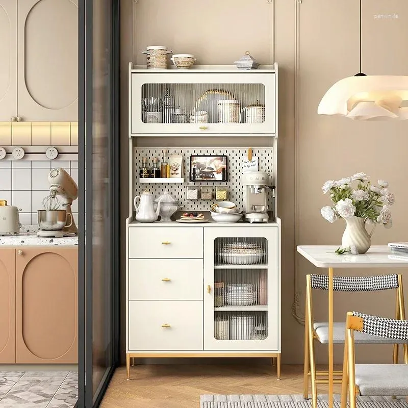 Armadio di sideboard di deposito cucina semplice piccolo appartamento integrato moderno