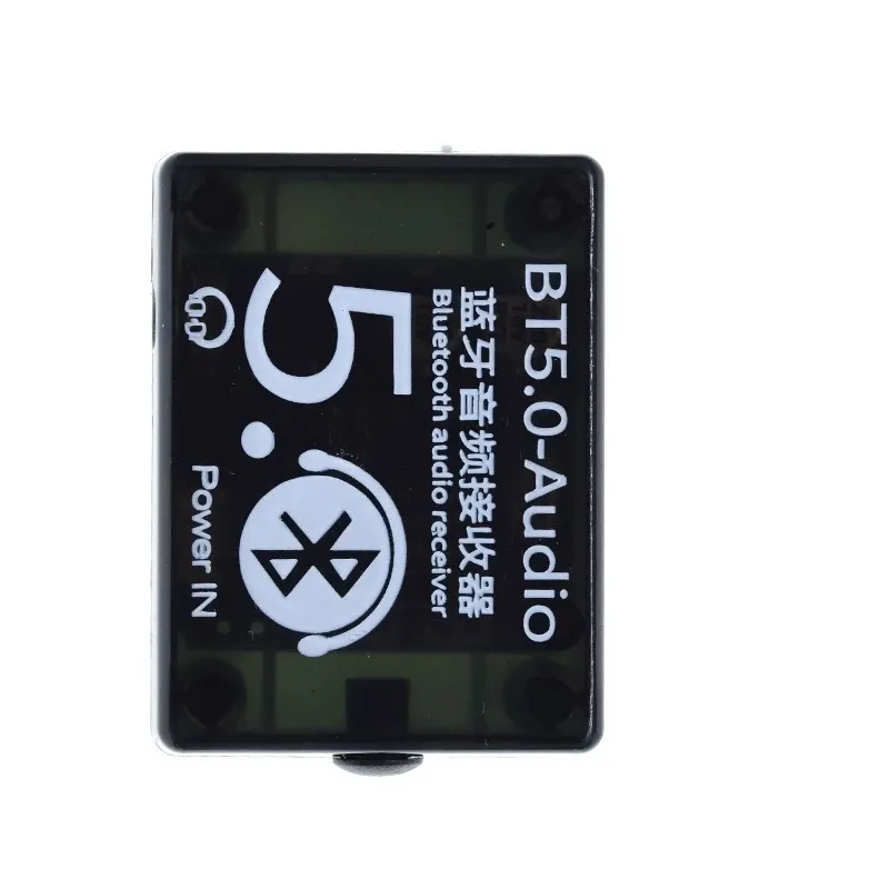 2024 Bluetooth Audio Receiver Board Bluetooth 4.1 BT5.0 Pro XY-WRBT MP3 Descoberto de Decodificador sem fio Módulo de música estéreo sem fio com caso, certeza,