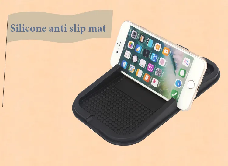 Multifunction Car Anti-slip Mat Dropship Non-slip Car Phone Mat 4