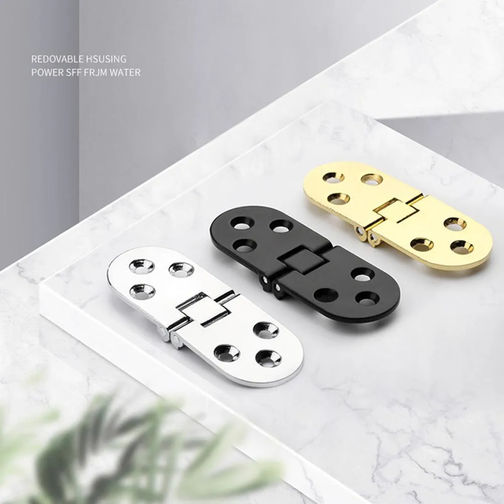 180° Bridge-Shaped Spring Hinges: Durable Furniture Hinges for Cabinet ...
