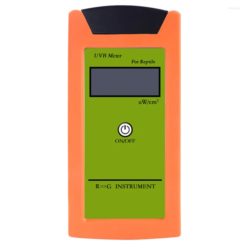 Schalen -UVB -UVB -Tester hohe Genauigkeitsdetektor -Testinstrument für die Messung von Reptilienmessgerät