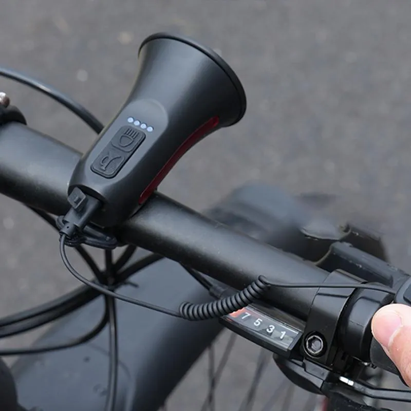thumbnail image 2 of Aluminum Bike Bell, Loud Sound Bicycle Bell Classic Bike Bell, Loud... 2 of 13