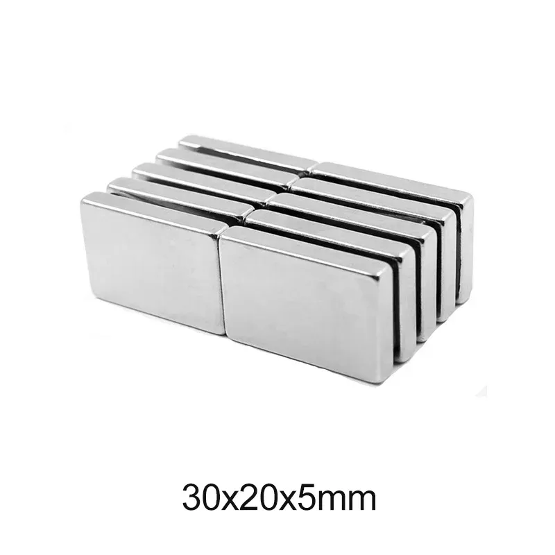 Magnet Suppliers Wholesale N35 N42 N50 N52 N54 Bulk Disc Neodymium Magnets - Chi - Foto 3