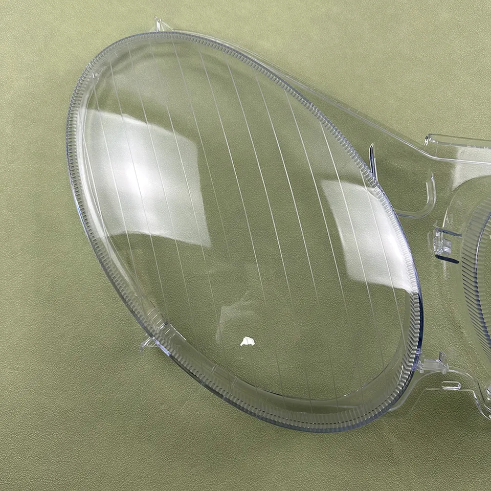 Paire De Phares Transparents Pour Mercedes W211 E350/E300/E200 2002-2008 – Protection Et Style