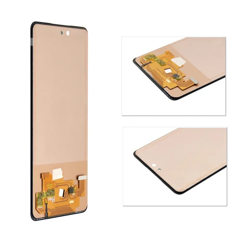 Ecran Complet remplacement pour Samsung Galaxy A52S 5G SM-A528B avec Kit - Téléphonie