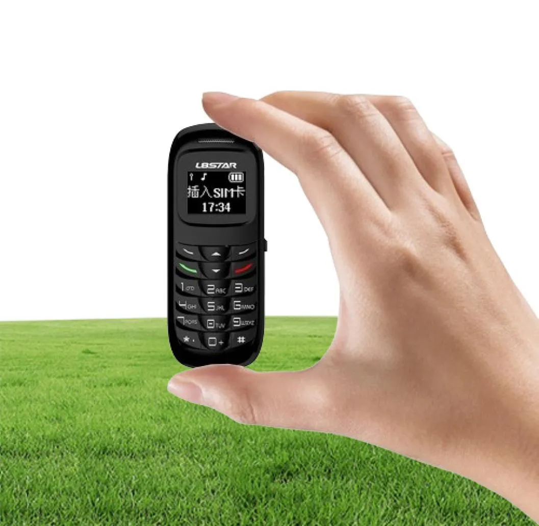 高品質の小型GSM携帯電話
