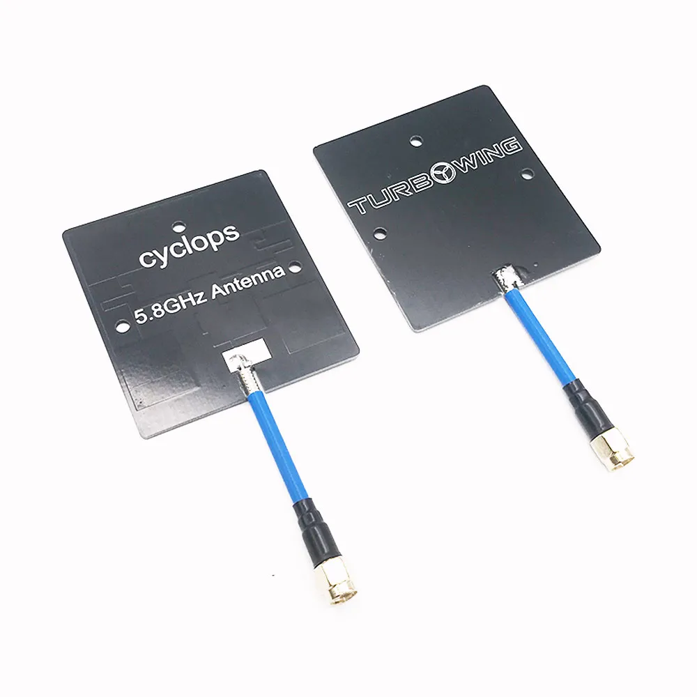 Antena 14dBi Panel Plano Antena FPV 5.8G 14dBi De Panel Plano Con Conector RP-SMA – Alta Ganancia Para Drones Y Receptores RC Antena 14dBi Panel Plano Antena FPV 5.8G 14dBi De Panel Plano Con Conector RP-SMA – Alta Ganancia Para Drones Y Receptores RC