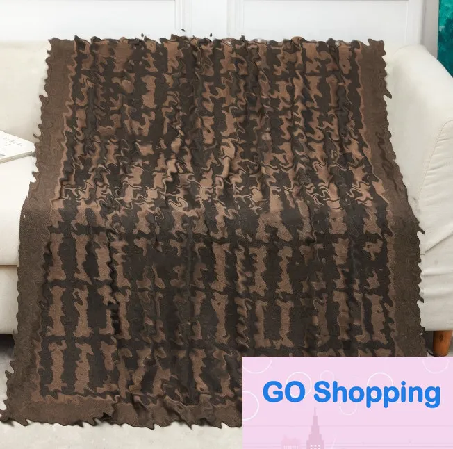 New Maternal And Child First Class Aviation Blanket Aircraft Blanket