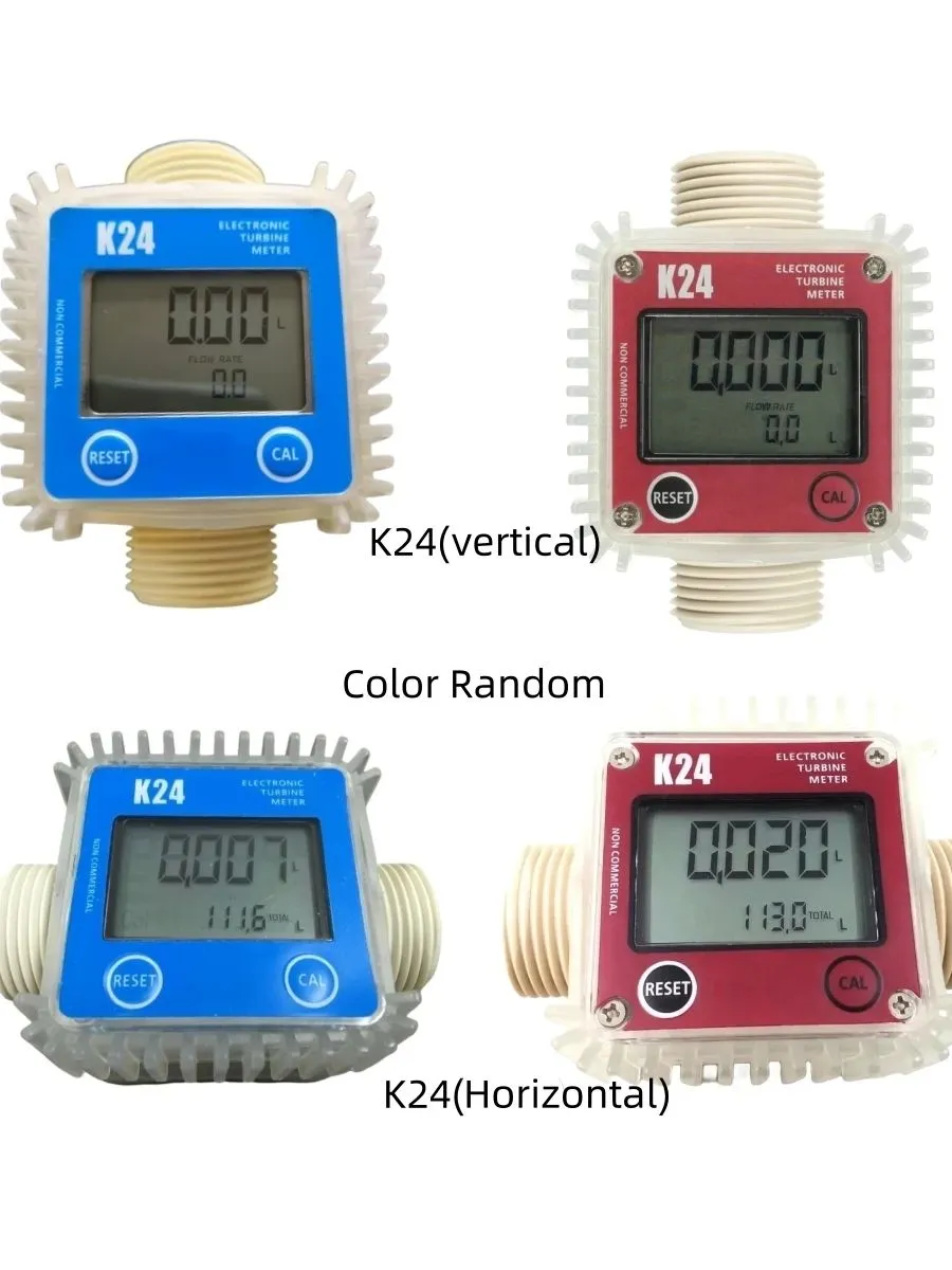 Turbinemeter