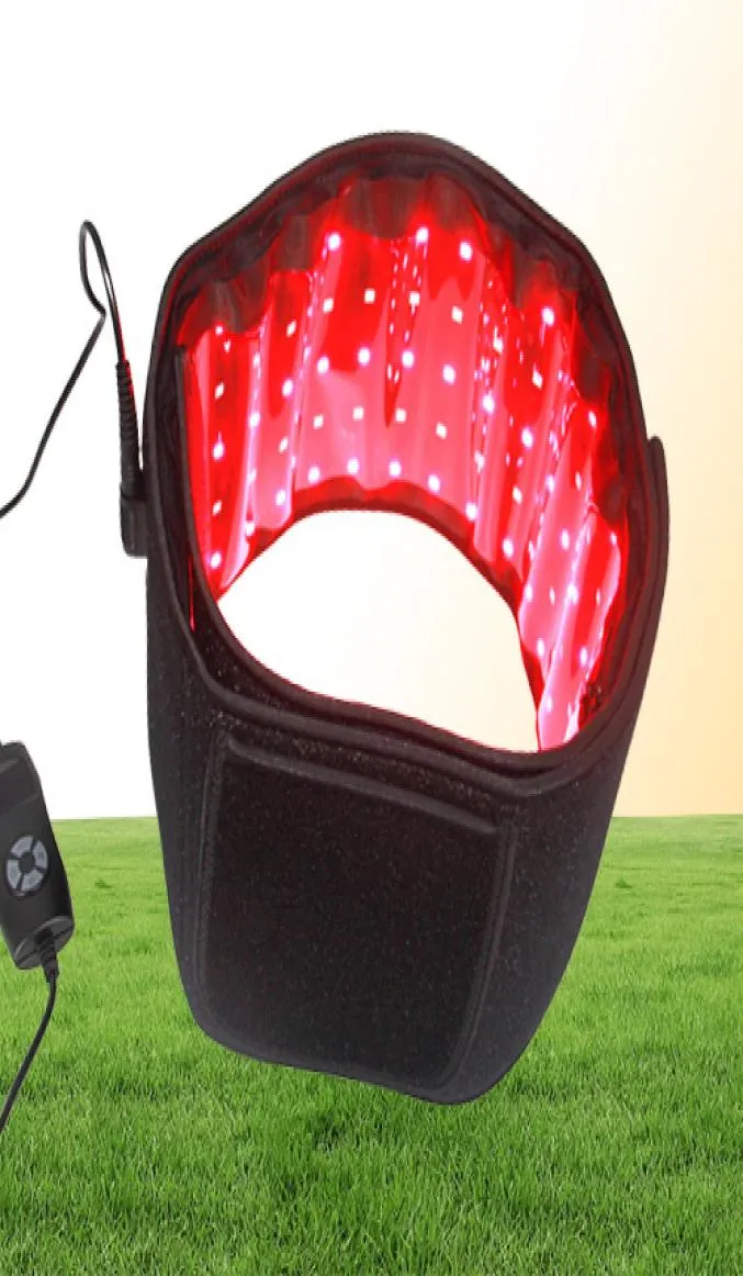 Pain Relief Waist Slimming Lipo Infrared 635Nm 860Nm Led Arm Belts Red Light Therapy Belt Wrap1945780