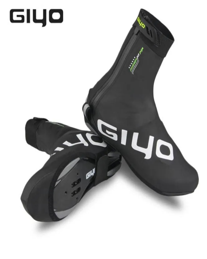 GIYO 사이클링 신발 커버 사이클링 오버 슈즈 MTB 자전거 신발 커버 슈 코버 스포츠 액세서리 라이딩 프로로드 레이싱 9583130