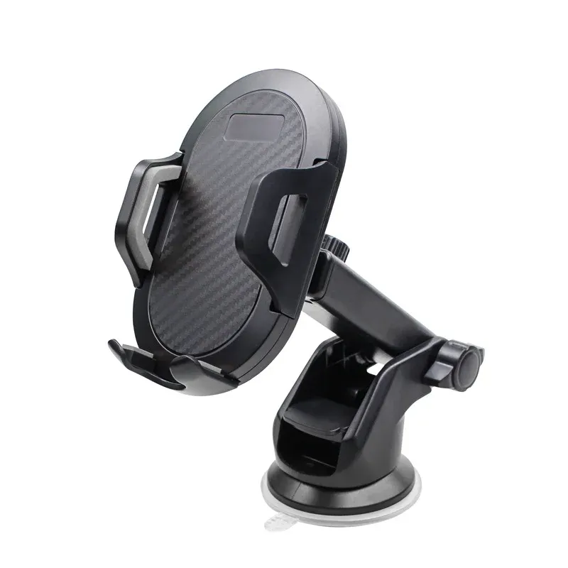 Suporte para telefone de sucker titular de telefone Mount Stand GPS Telefon Mobile Cell Suporte para iPhone 13 12 11 Pro Max X 7 8 Xiaomi Huawei Samsung