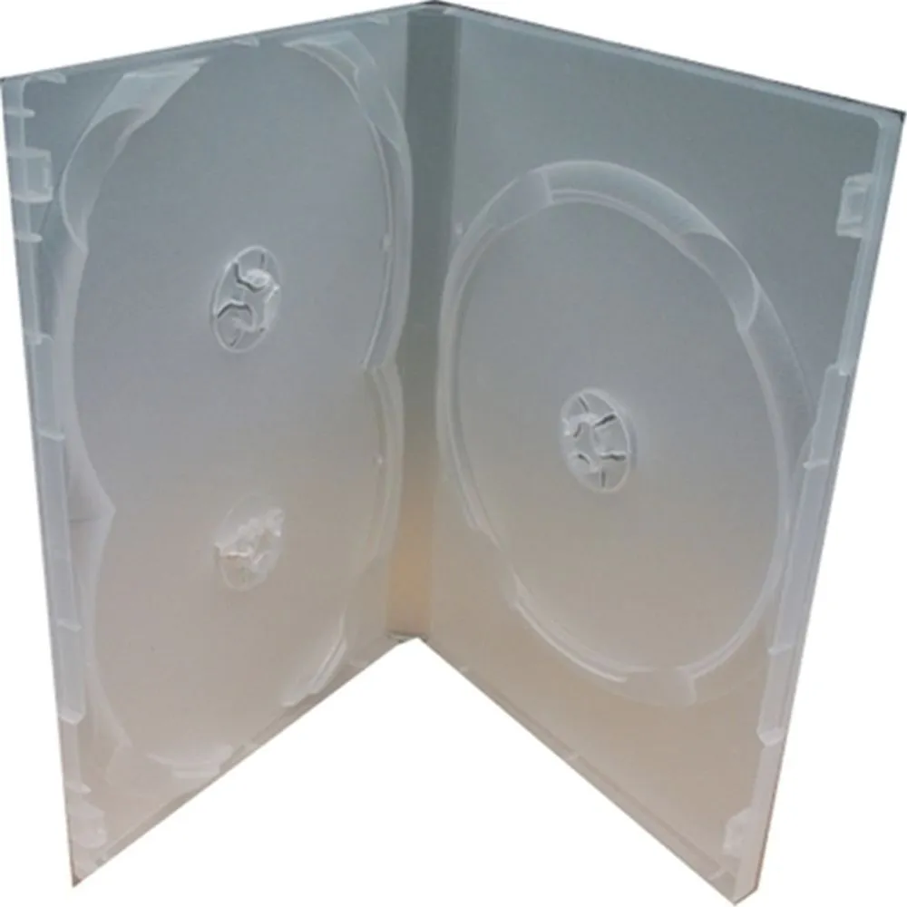 DHgate.com:Ultra-Durable Transparent Polypropylene CD/DVD