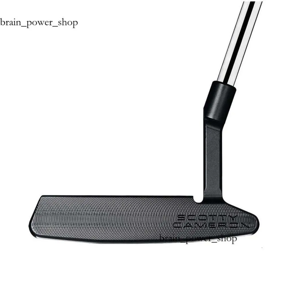 Mutters Special Select Jet Set Limited 2 Golf Golf Putter Black Club 32/33/34/35 بوصة مع ER Logo Drop Sports Outdoors 72