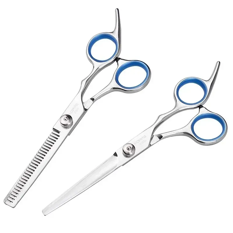 2024 Profissional Scissressing Scissors Scissors Scissors Sisores finos de cisalhamento lisado