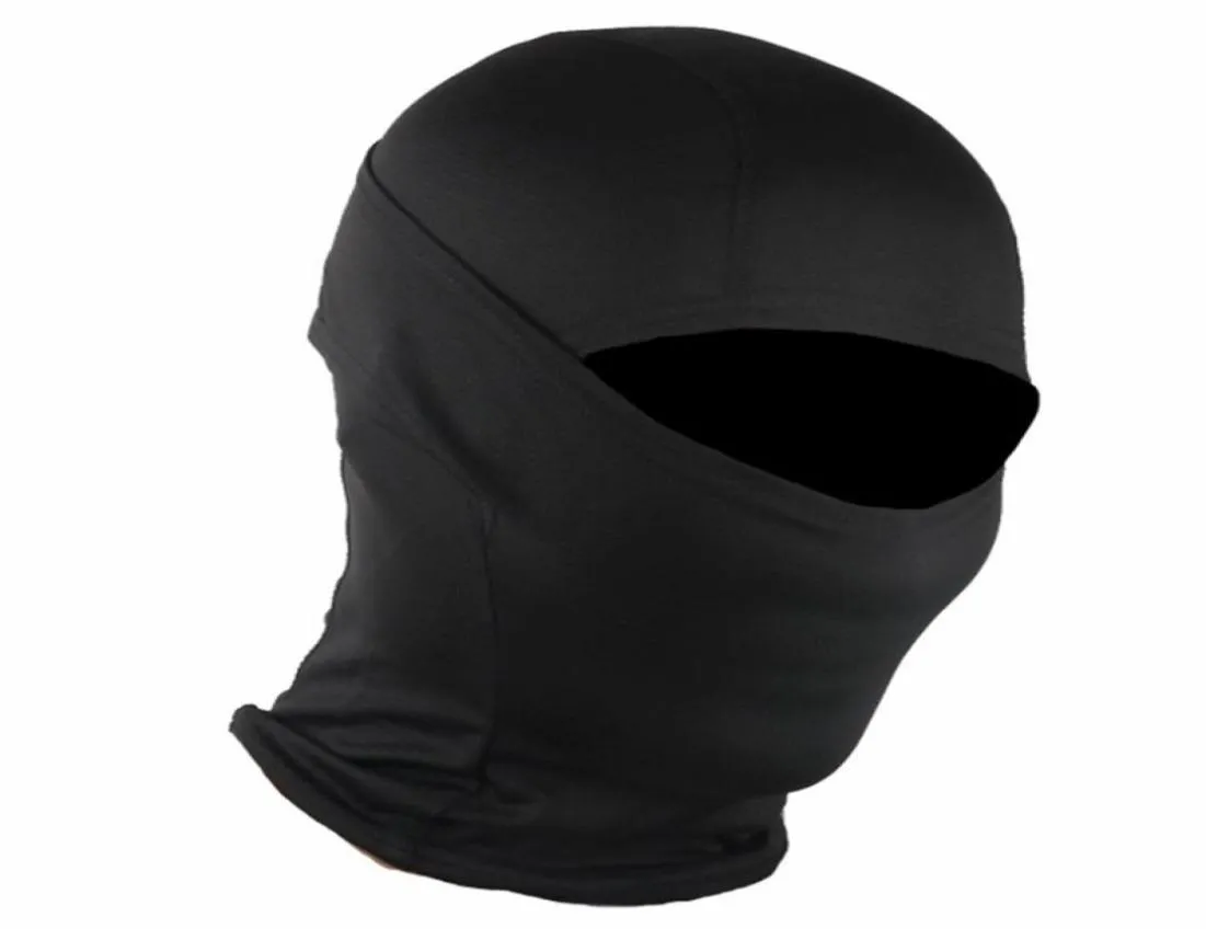 Tactical Mask Airsoft Full Face Balaclava Paintball Cycling Cykel Vandring Scarf Fishing Snowboard Ski Masks Hood Hat Män kvinnor 221041067