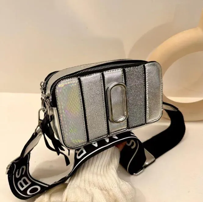 Designer Bag Women Bag Black Shoulder bag Snap Camera Bag Crossbody Shoulder Bag Sweet Dreams Multi 667 Crossbody bag mini bag Female Backpack Woman Handbags