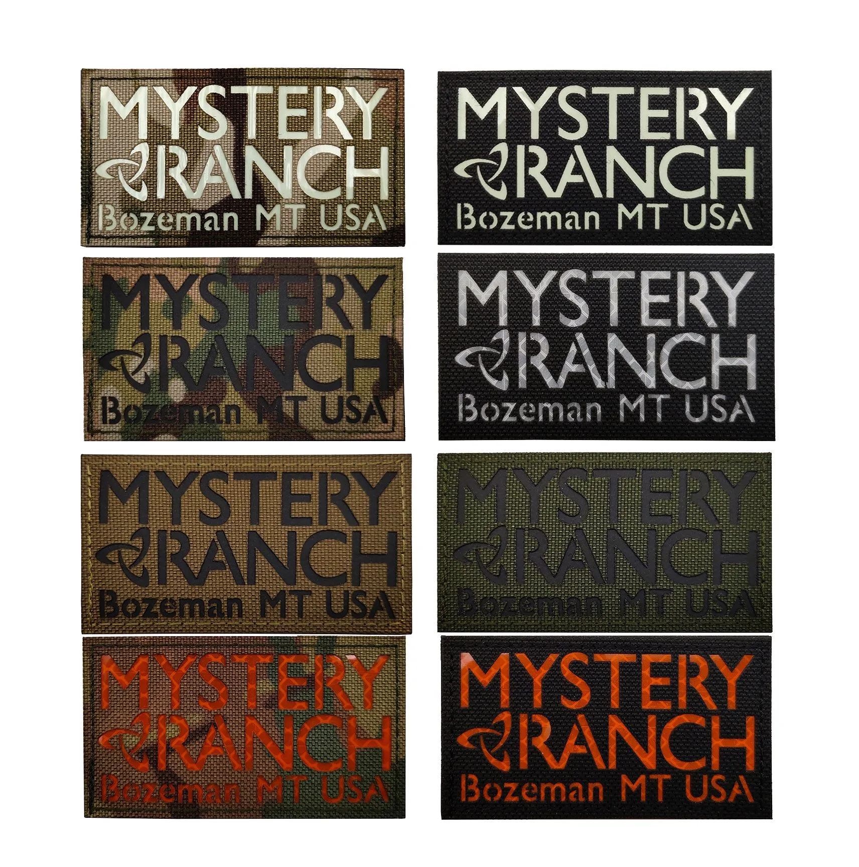 Mystery ranch patch online