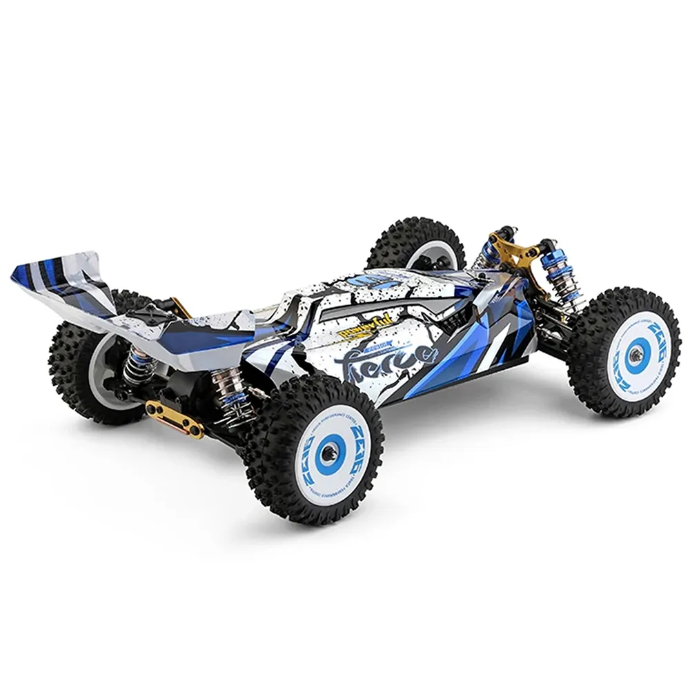 WLtoys 124017-V8 1/12 RC Racing Car: 4WD 2.4G 75km/h Off-Road RTR Truck WLtoys 124017-V8 1/12 RC Racing Car: 4WD 2.4G 75km/h Off-Road RTR Truck