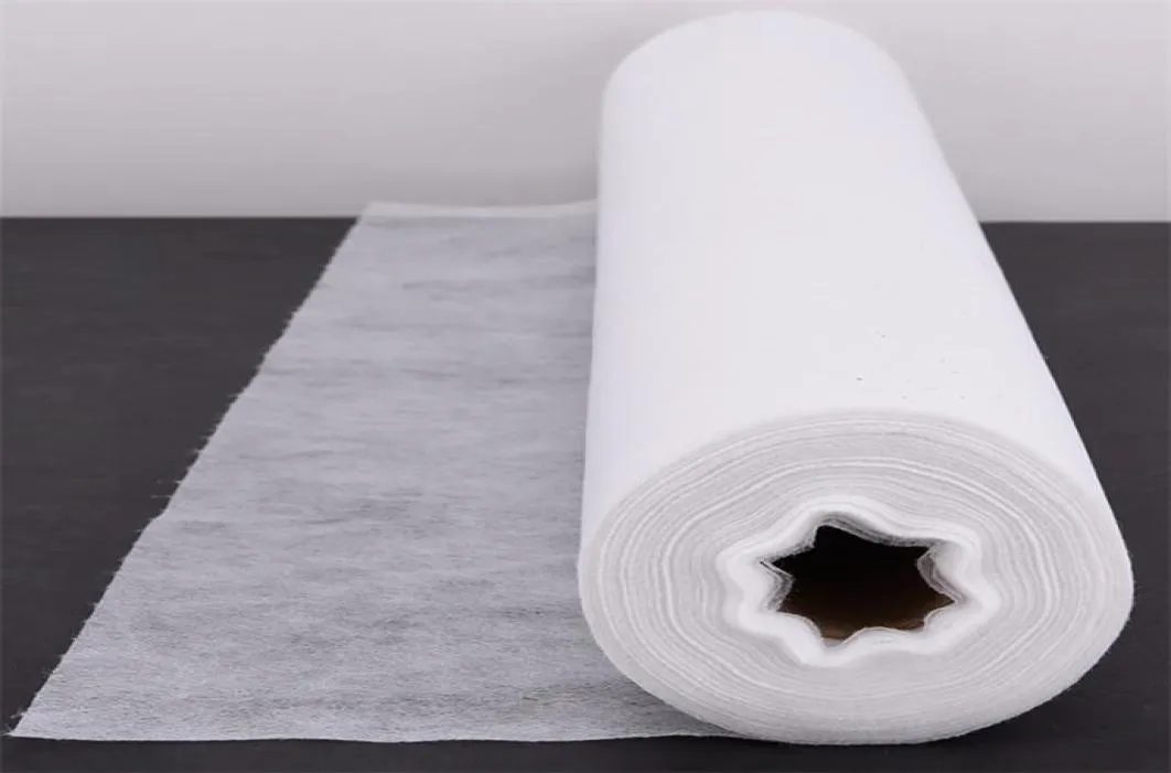 50PCSROLL Disponibla sängkläder sovrum massage bordsskönhet salong spa nonwoven tyg tatuering leverans 2203252745369