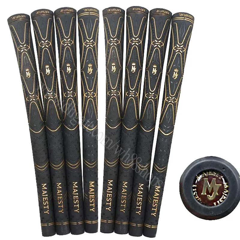 Golf Club Grips: Premium Replacement Iron And Wood... 