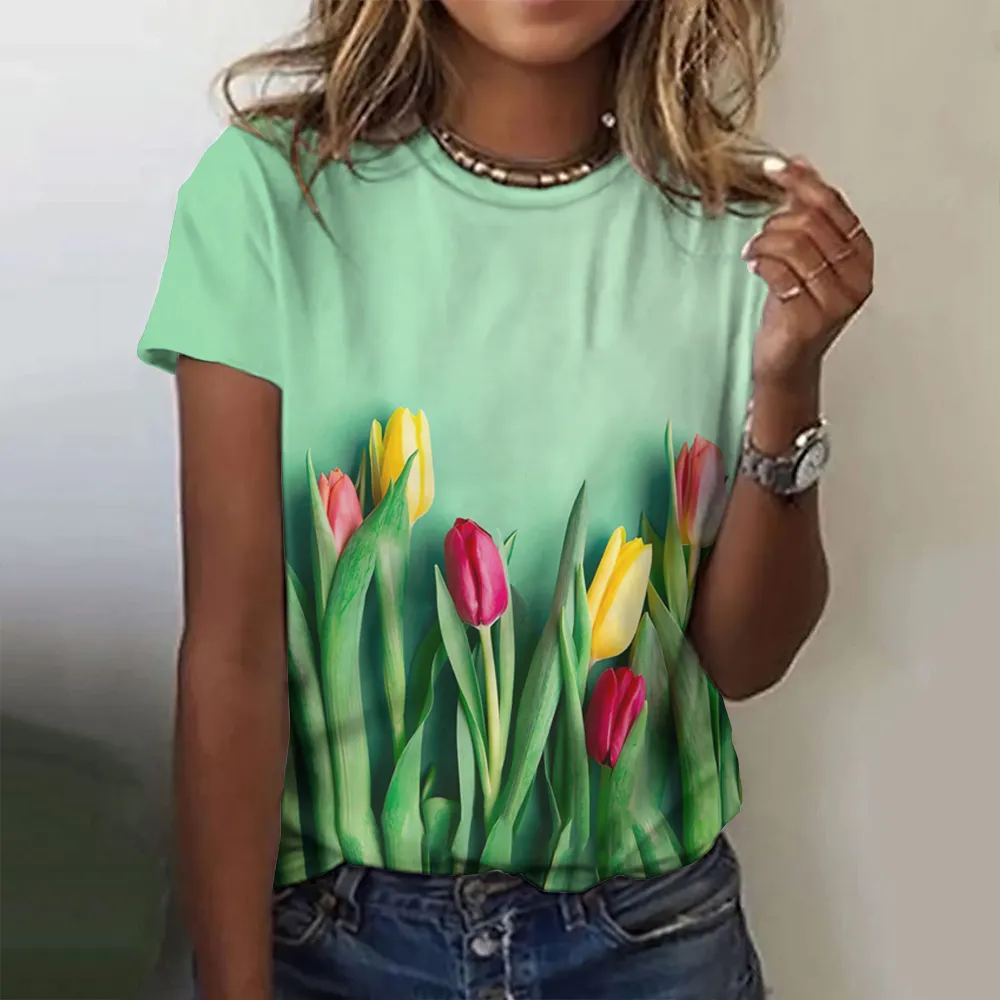 【100size】house on the hill Tシャツ　flower 61awMwspljL.jpg_BO30,255,255,