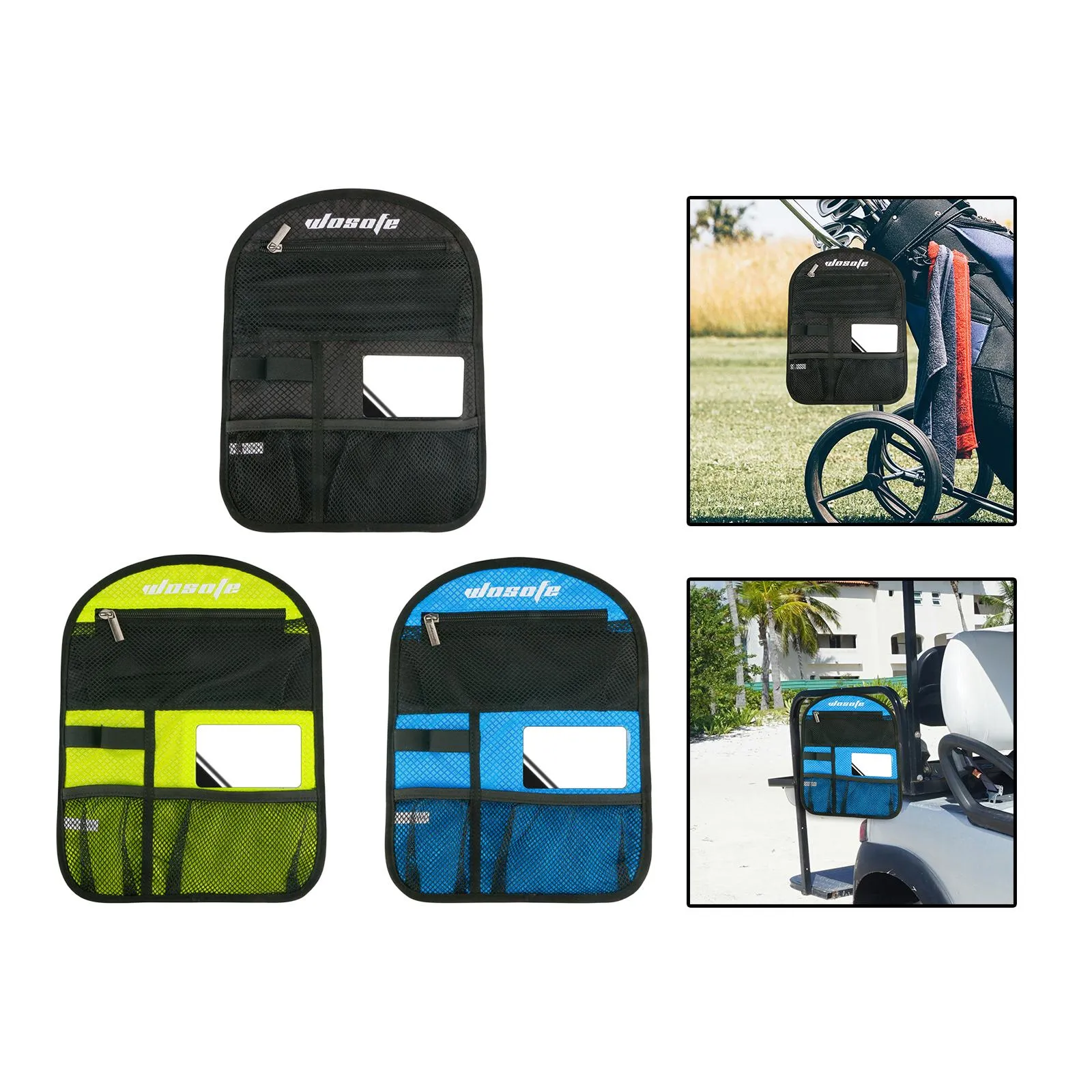 Golf Cart Bag Pouch Sports Accessory For Men And Women Ideal For Training And Daycare Outdoor Play Equipment From Ddmyfeb 22.31 DHgate.Com