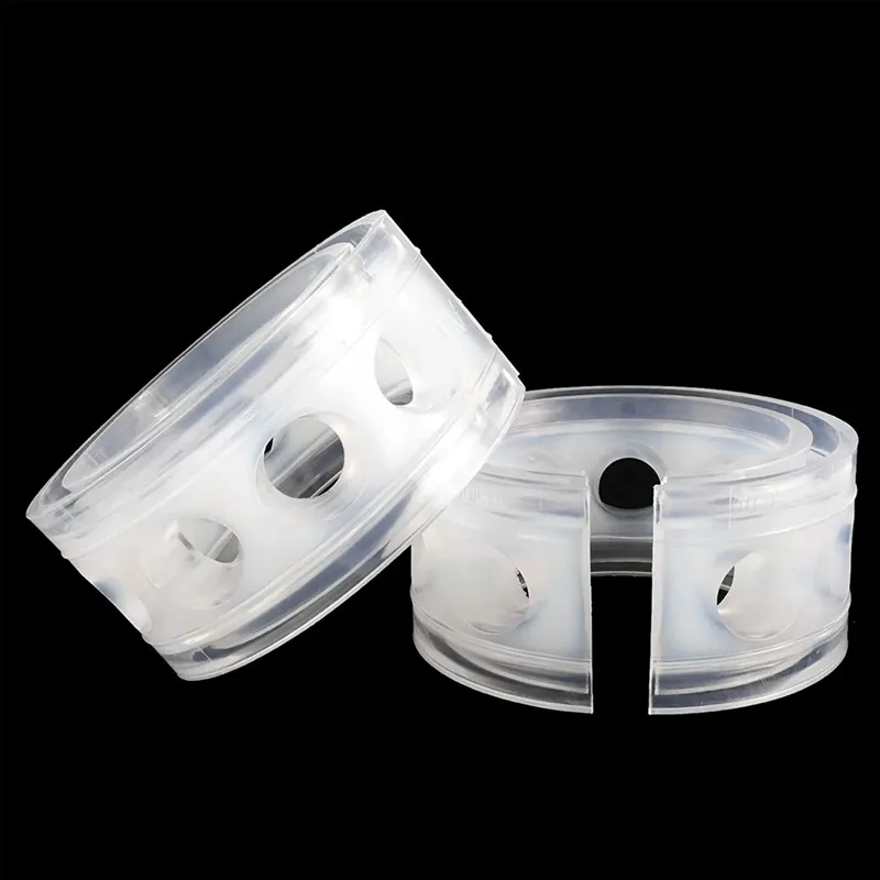 2Pc Car Shock Absorber A/B/C/D/E Type Springs Bump... - Grandado - View #9