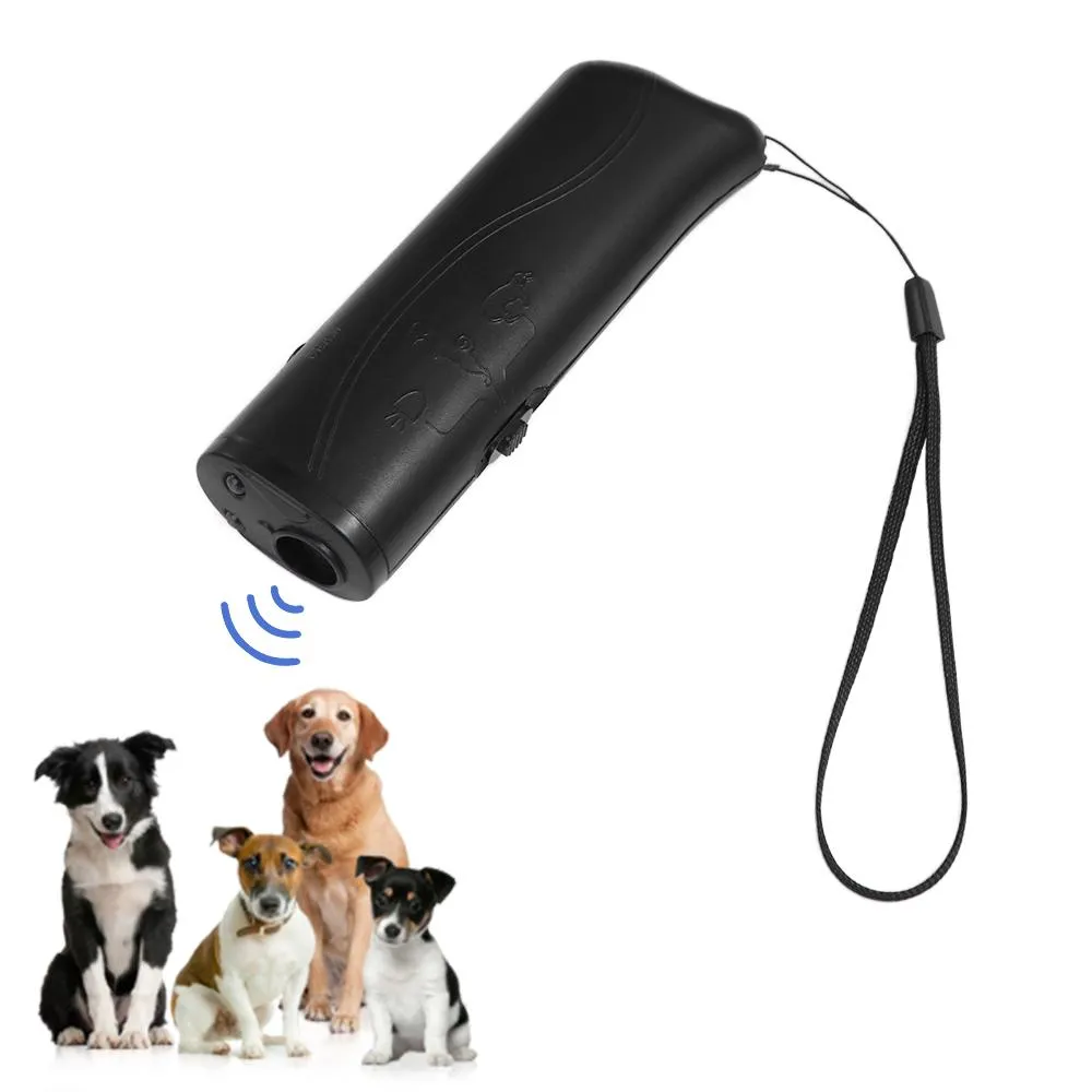 Clearance Sale - Anti Barking Device With Training/Deterrent Modes