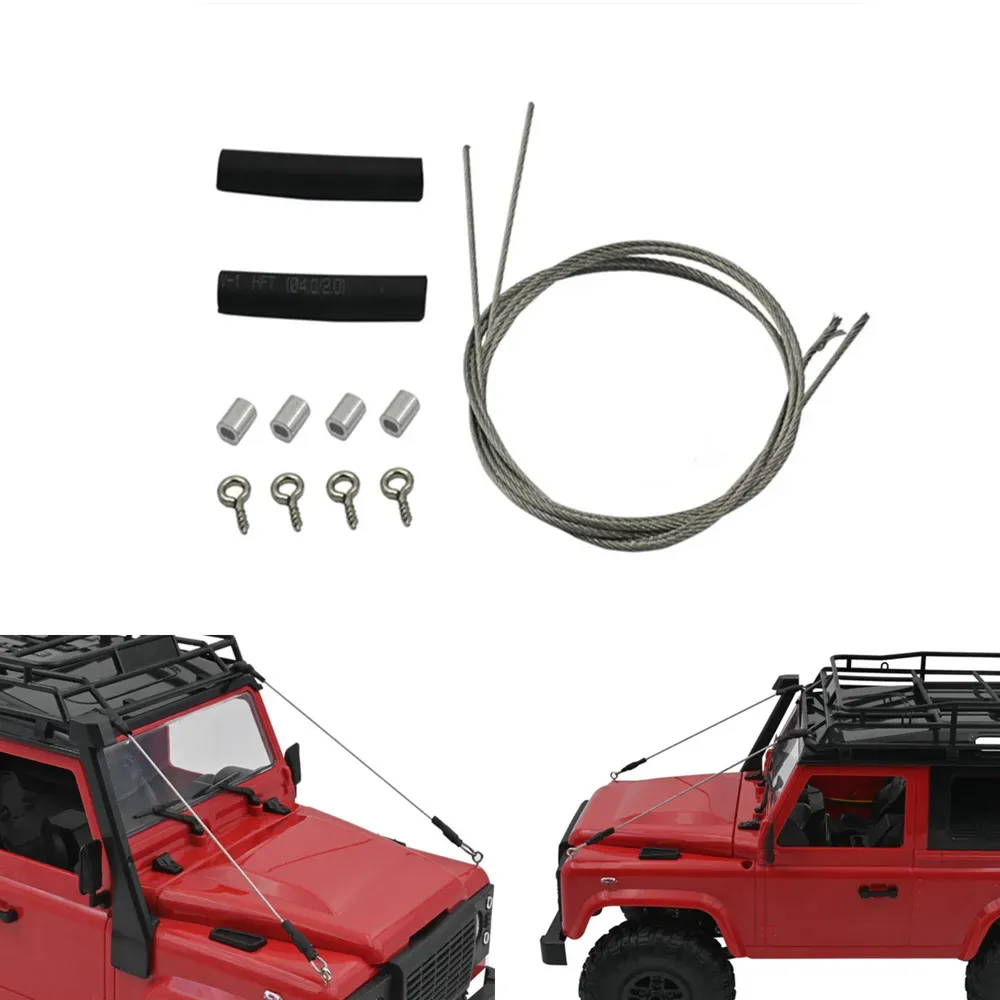 Alu-Motorhalterung Für RC-Auto 1:14 – Präzise & Stabil
