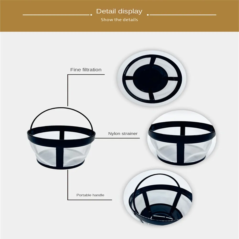 Nylon coffee filters online