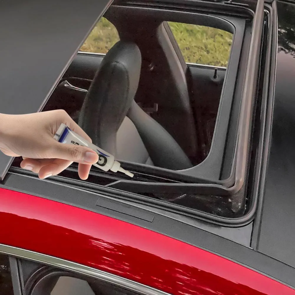 best vibrating mascara High-quality Synthetic Grease for Car Care Auto Grease Car Sunroof Track  White Synthetic Grease Lubricating Oil Door Abnormal – buy the best  products in the Ayzeze online store main image 0