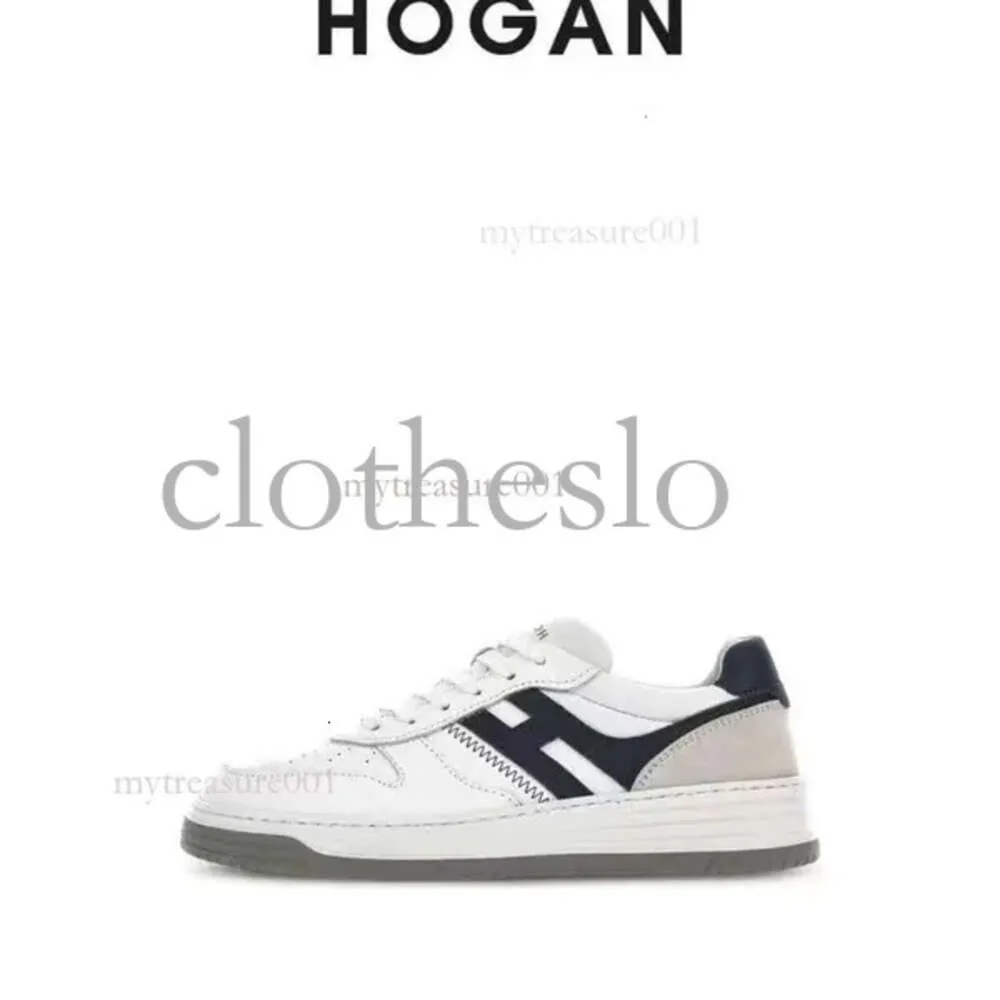 Top Designer Shoes H630 Casual Hogans Shoes Womens Man Summer Fashion Simple Smooth Calfskin Ed Suede Leather High Quality HG Sneakers Size 38-45 Running Shoes 652