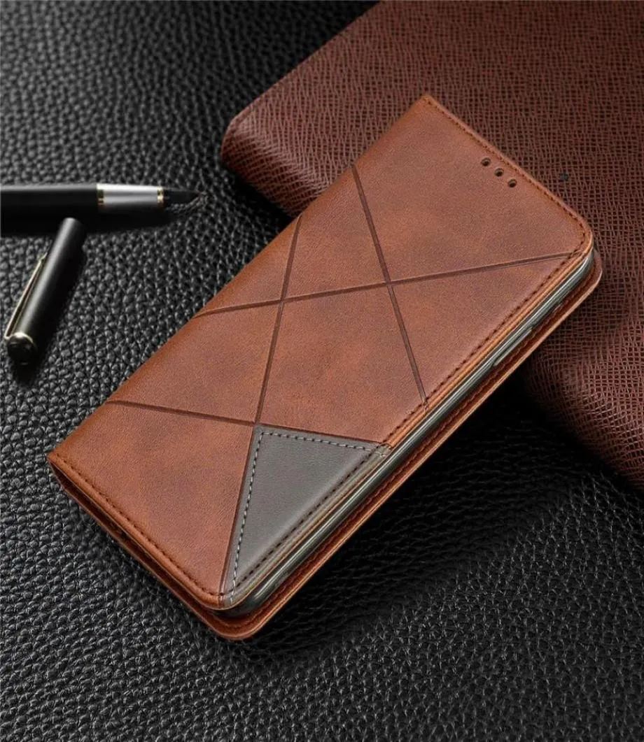 Fundas de cuero Flip Magnet para iPhone 14 13 12 11 XS MAX XR X XS 7 8 más Cubierta de billetera de tarjetas ETUI1077911