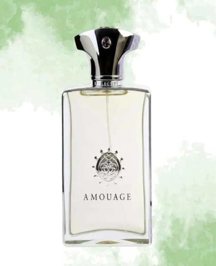 men perfume top original amouage reflection man quality body spray for man male parfume9326997