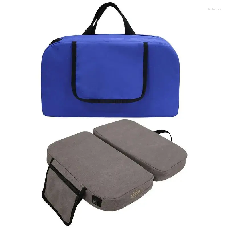 Pillow Heated Pad For Outdoor Chair Foldable Bleacher Portable Sports Offices