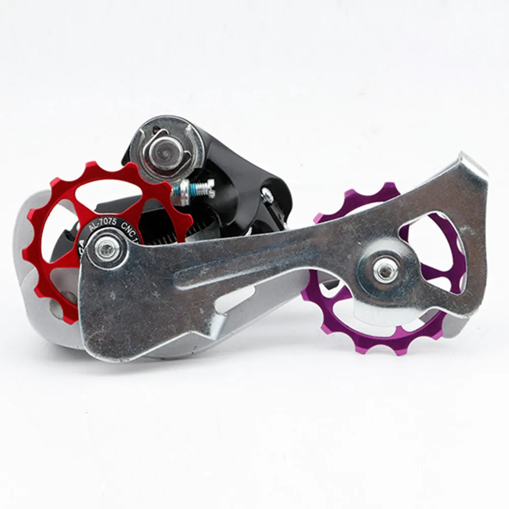 Galets Dérailleur Arrière Rouleaux De Dérailleur Céramique Pour