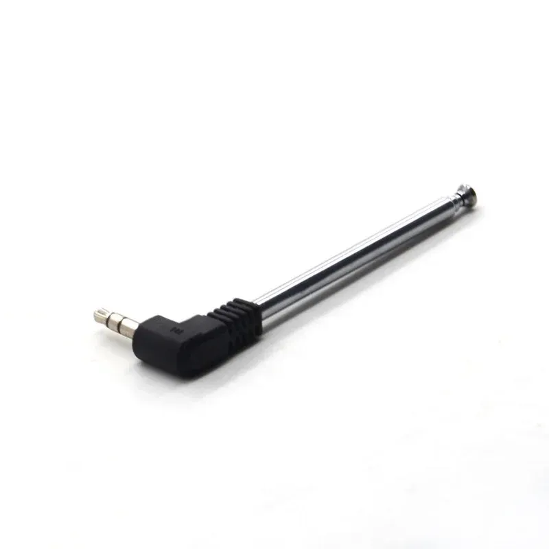 Universal L Plug 3,5 mm Signal Booster pour téléphone mobile Jack Jack Antenne externe